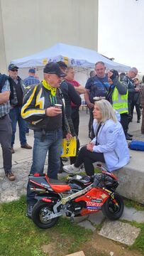 Vseslovenski blagoslov motoristov in motorjev v Mirni Peci 21042025 (51)